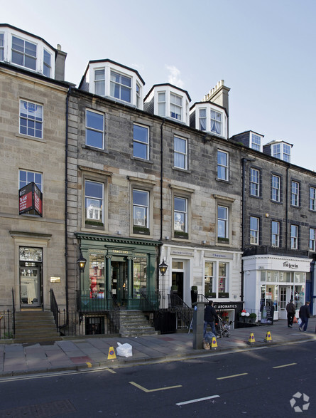 44-46A George St, Edinburgh for lease - Building Photo - Image 2 of 3