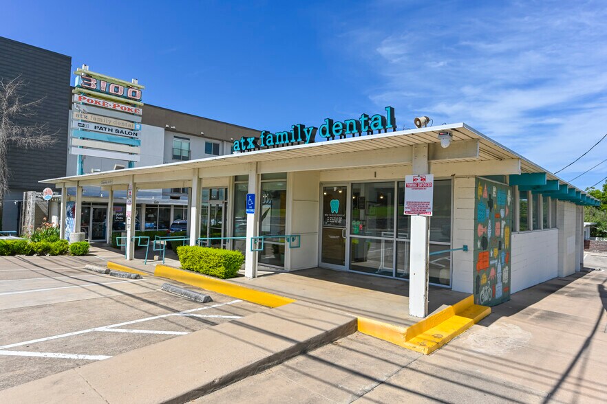 3100 S Congress Ave, Austin, TX for lease - Building Photo - Image 1 of 3