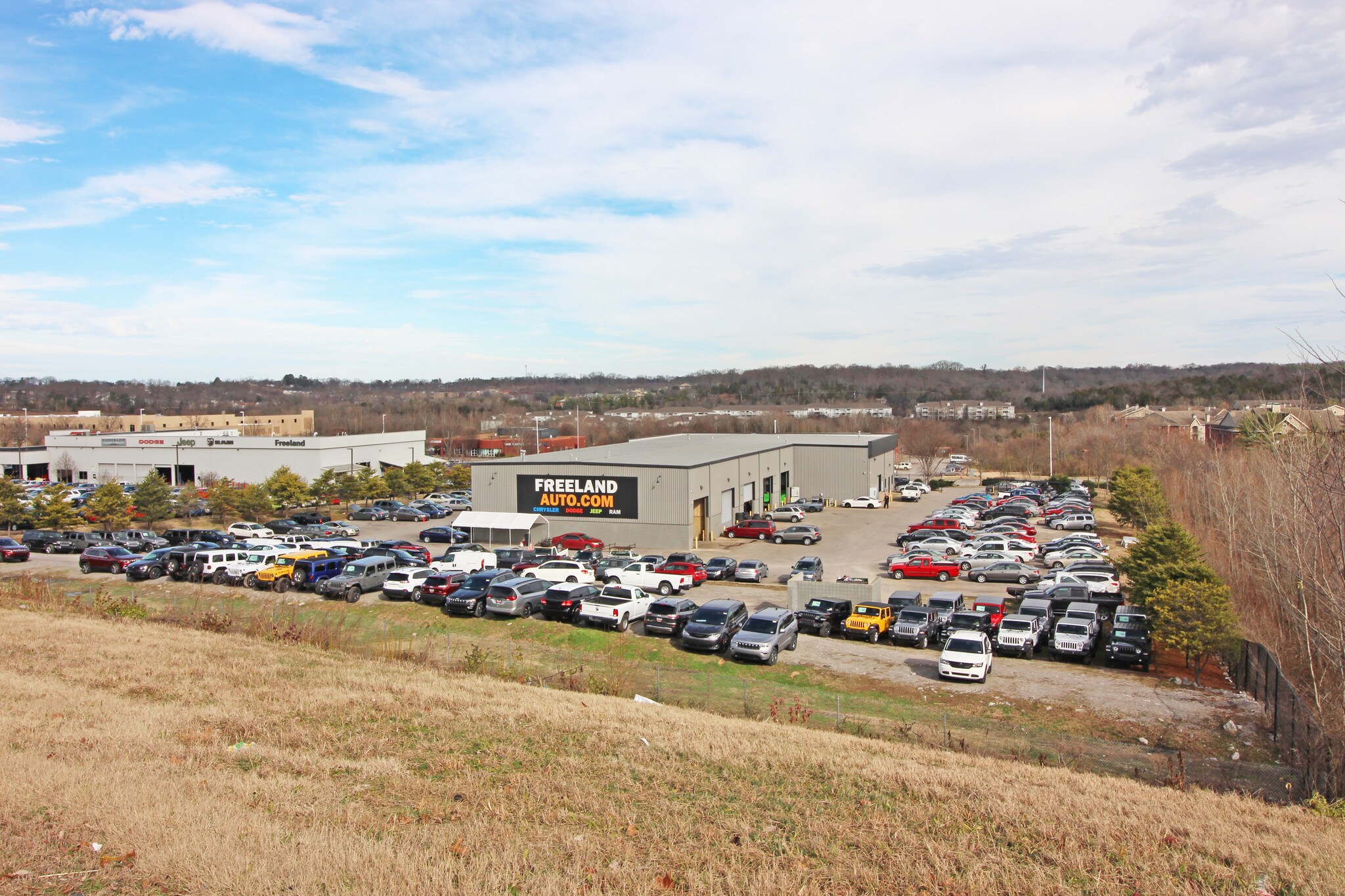5818 Crossings Blvd, Antioch, TN for sale Building Photo- Image 1 of 1