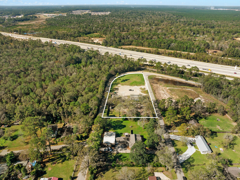 24900 Hill and Dale Ave, Splendora, TX for sale - Building Photo - Image 2 of 33