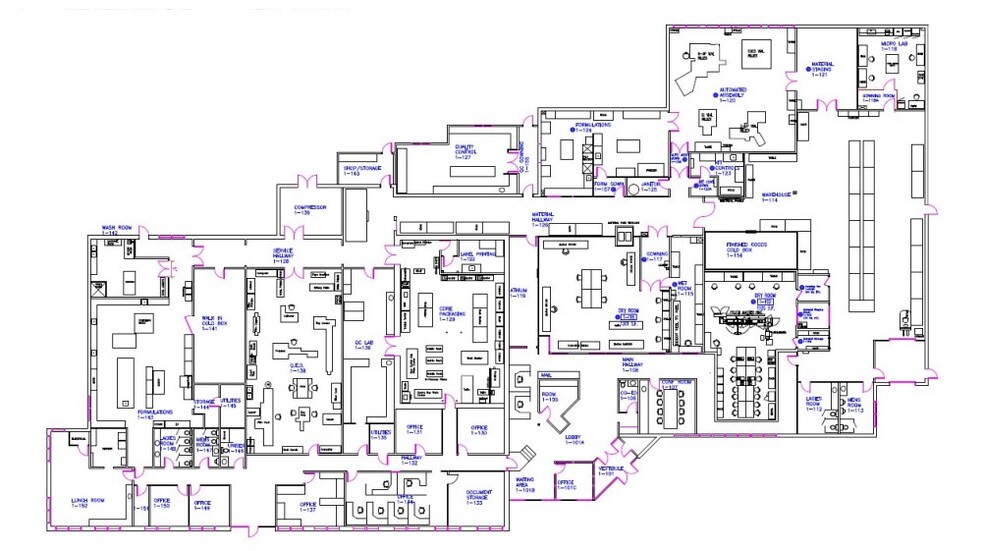 1745 Eaton Ave, Bethlehem, PA for sale - Floor Plan - Image 2 of 2