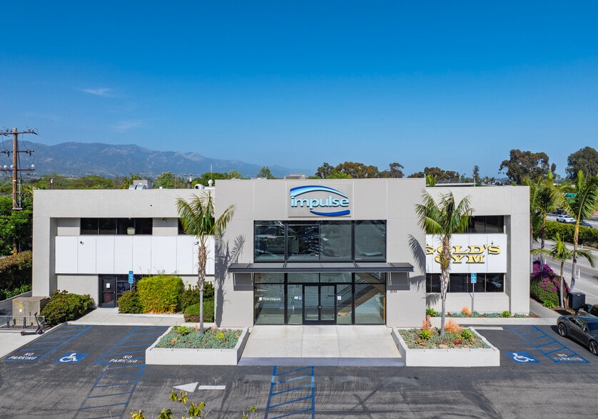 6144 Calle Real, Goleta, CA for lease - Building Photo - Image 1 of 16