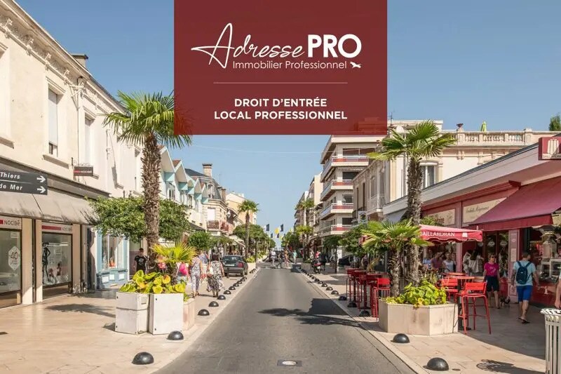 Retail in Andernos-les-Bains for lease - Building Photo - Image 1 of 1