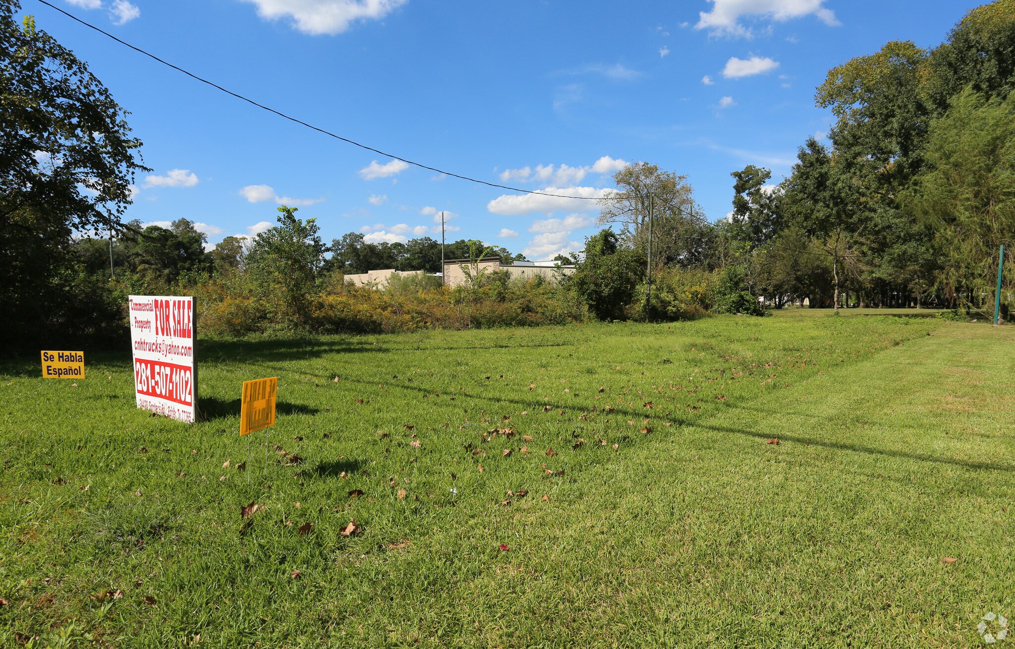 8815 Humble Westfield Rd, Humble, TX for sale Primary Photo- Image 1 of 1