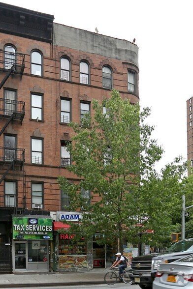 2657 Frederick Douglass Blvd, New York, NY for sale - Building Photo - Image 3 of 6