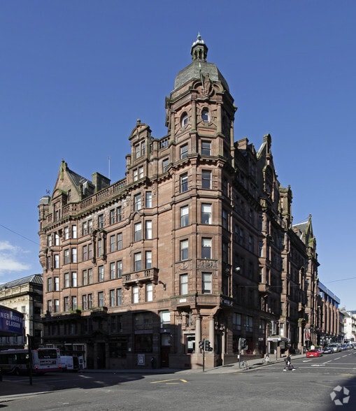 51-57 West Regent St, Glasgow for sale - Building Photo - Image 2 of 2