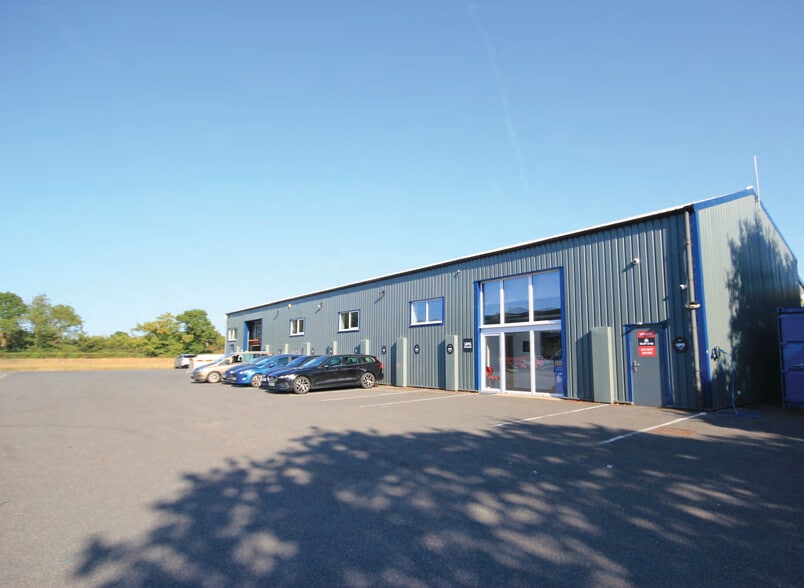 Unit 12 Maidstone Rd, Headcorn for lease - Building Photo - Image 2 of 11