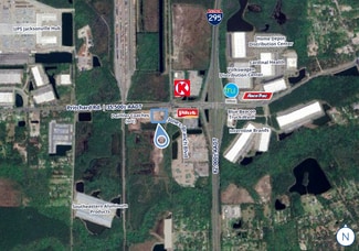 More details for SWC Sportsman Club Rd & Pritchard Rd., Jacksonville, FL - Land for Sale