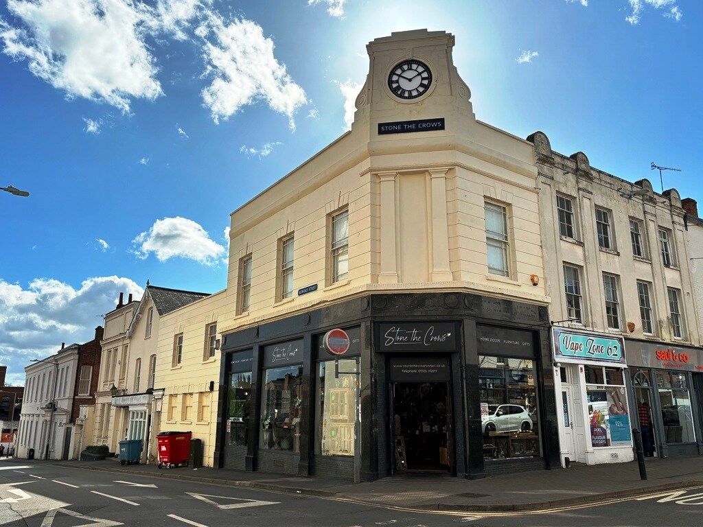 64 Regent St, Leamington Spa for sale Primary Photo- Image 1 of 1