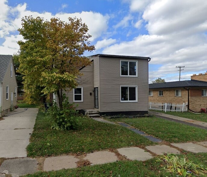 955 Coolidge Hwy, River Rouge, MI for sale - Primary Photo - Image 1 of 6