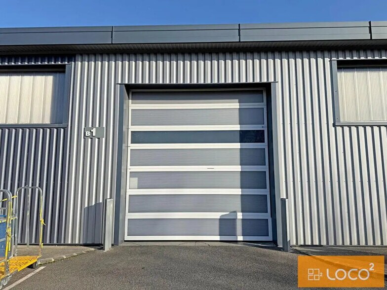 30 Chemin Du Chapitre, Toulouse for lease - Building Photo - Image 3 of 16