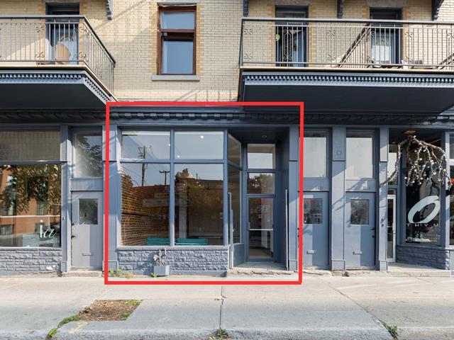 1112-1126 Boul De Maisonneuve E, Montréal, QC for lease Building Photo- Image 1 of 2