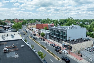 523-531 Middle Neck Rd, Great Neck, NY - AERIAL  map view