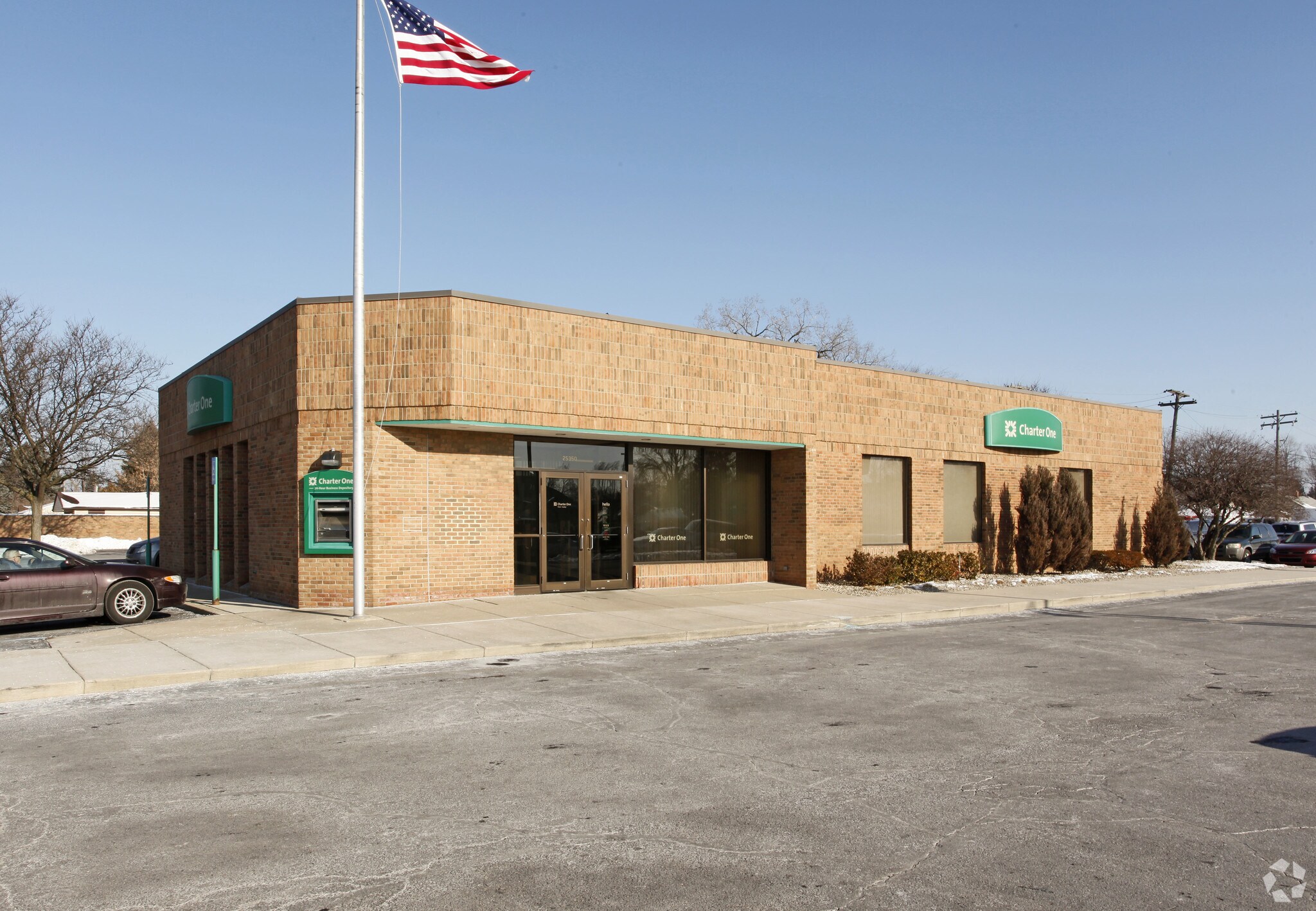 25350 Ford Rd, Dearborn Heights, MI for sale Primary Photo- Image 1 of 1