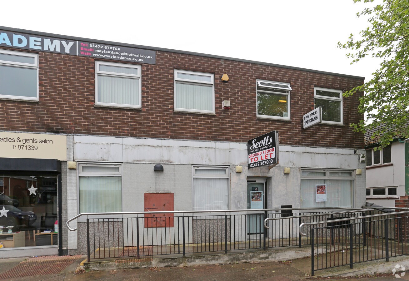 42 Louth Rd, Grimsby, SHS DN33 2EP