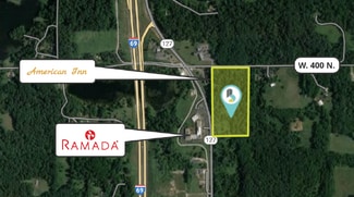 More details for W 400 N, Angola, Angola, IN - Land for Lease