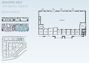 5205 Avenida Encinas, Carlsbad, CA for lease Floor Plan- Image 2 of 2