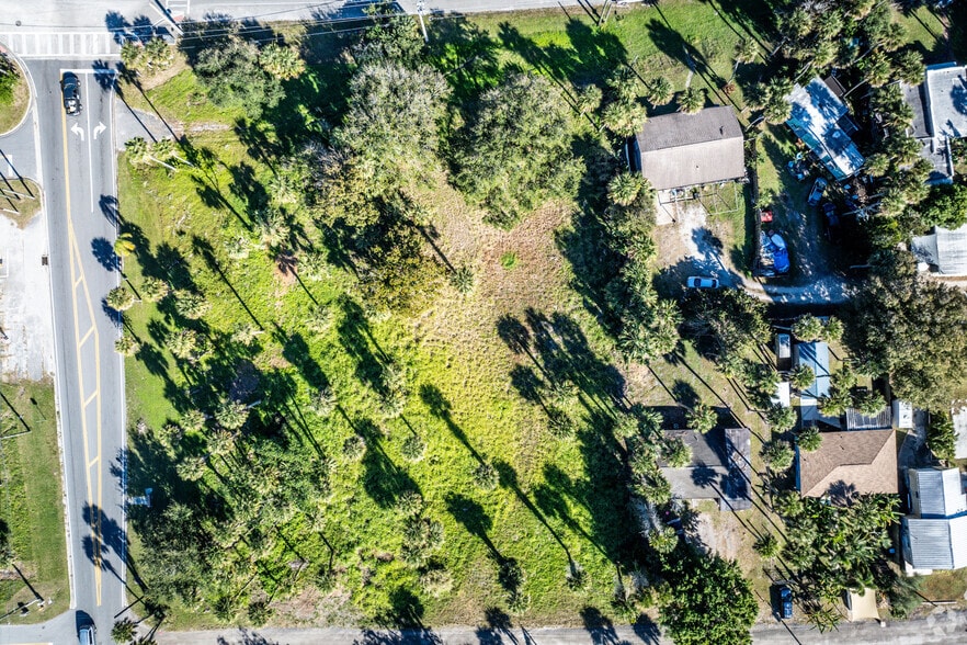 1451 Maplewood St NE, Palm Bay, FL for lease - Aerial - Image 3 of 8
