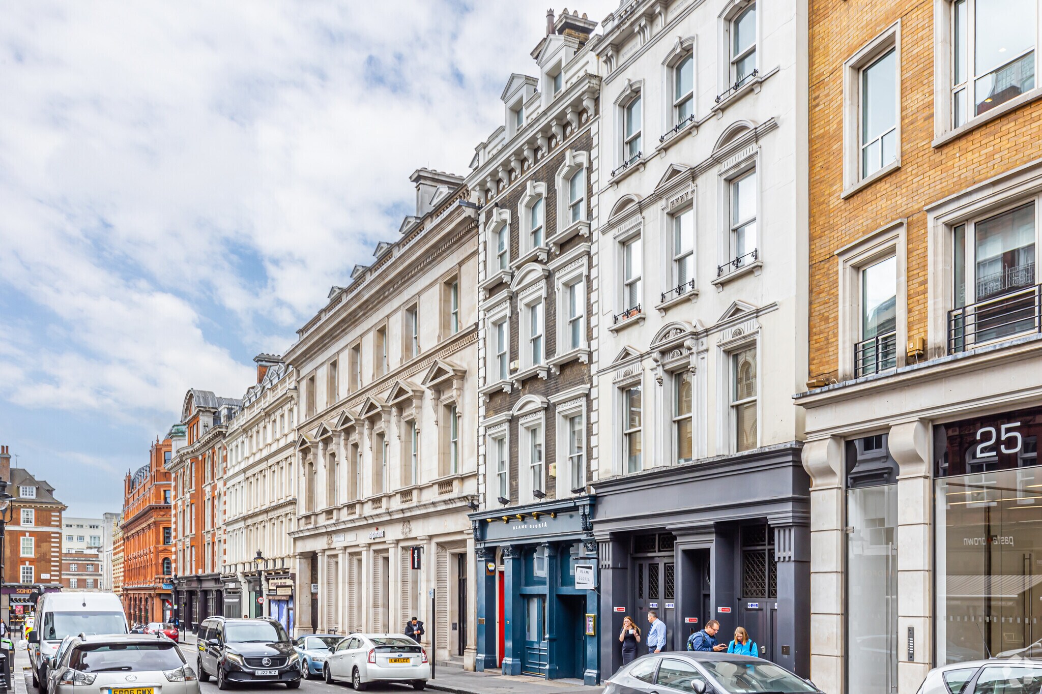 20 Bedford St, London, , WC2E 9HP Office Space For Lease