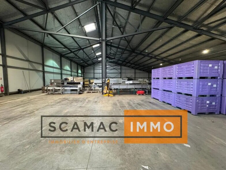 Industrial in Cavaillon for lease - Interior Photo - Image 2 of 5