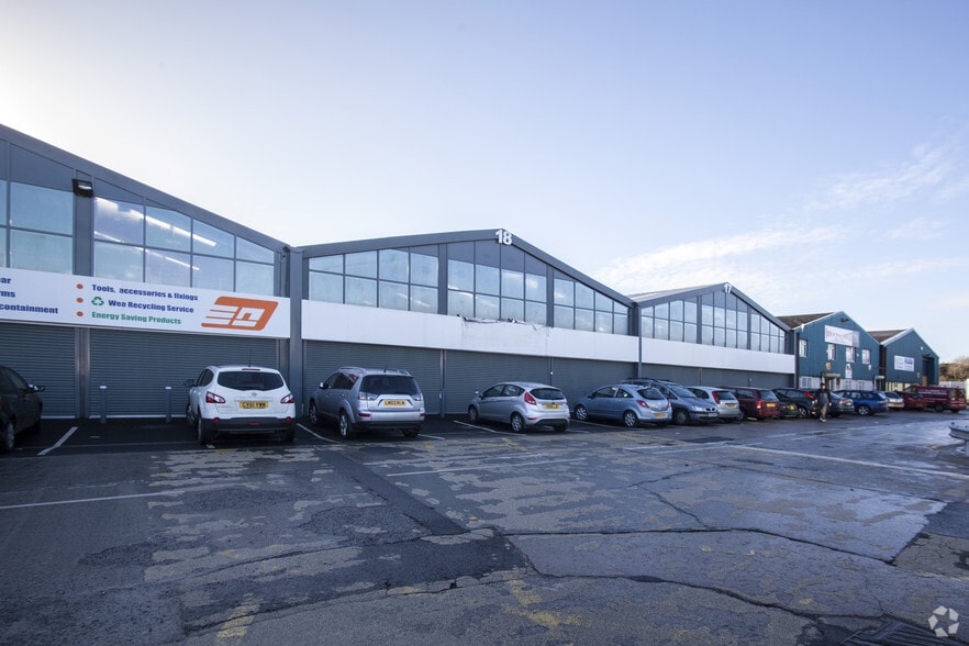Carmarthen Rd, Swansea for lease - Building Photo - Image 2 of 4