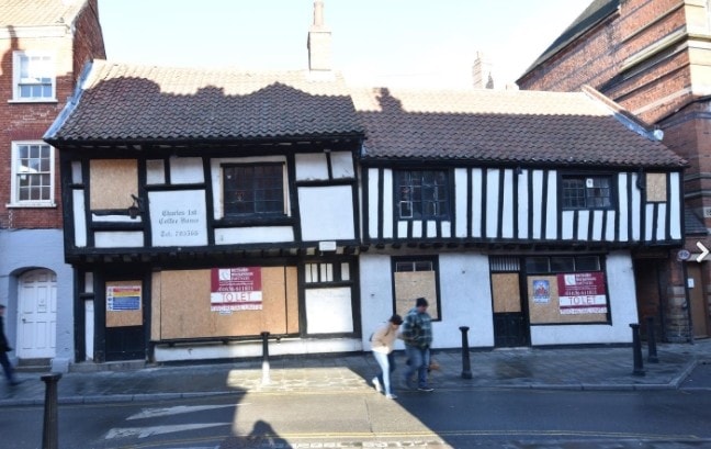 37-39 Kirk Gate, Newark for lease - Building Photo - Image 2 of 2