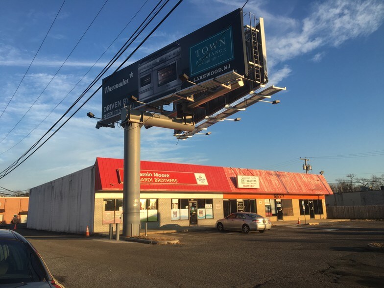 6521-6529 US Highway 9, Howell, NJ for sale - Primary Photo - Image 1 of 1