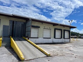 26444 County Road 33 S, Groveland FL - Warehouse