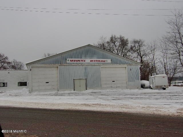 270 Merkey Rd E, Manistee, MI for sale - Primary Photo - Image 1 of 1