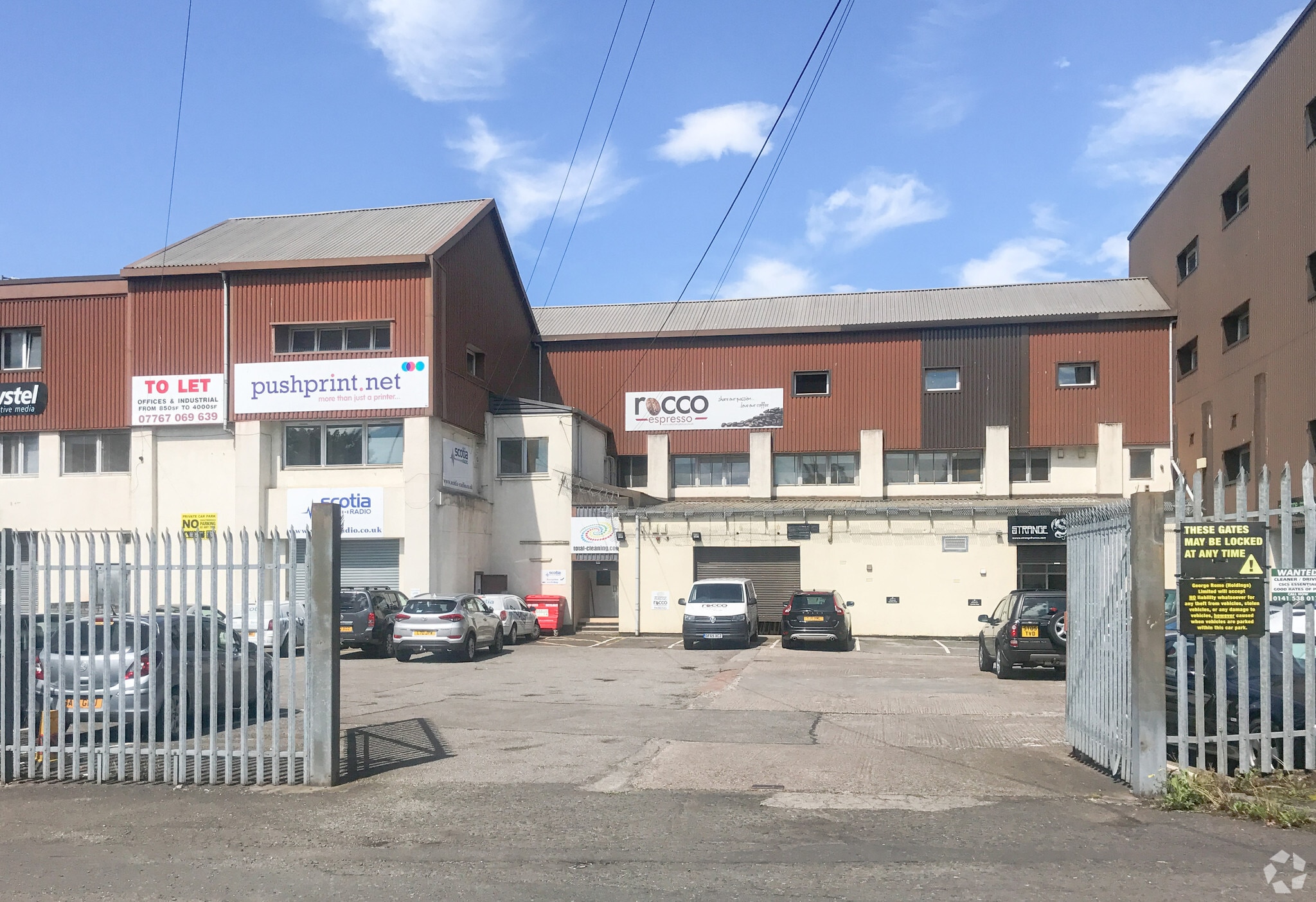 33 Townsend St, Glasgow for lease Primary Photo- Image 1 of 18