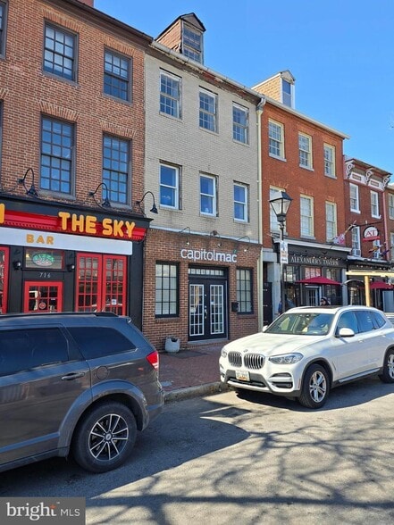 714 S Broadway, Baltimore, MD for lease - Building Photo - Image 2 of 6
