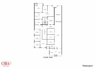 434-436 W Foothill Blvd, Monrovia, CA for lease Site Plan- Image 1 of 1