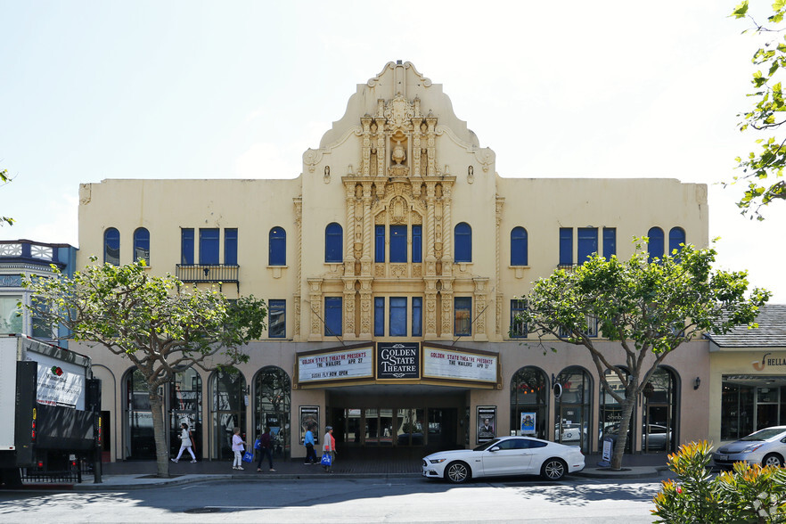 417 Alvarado St, Monterey, CA for sale - Primary Photo - Image 1 of 1