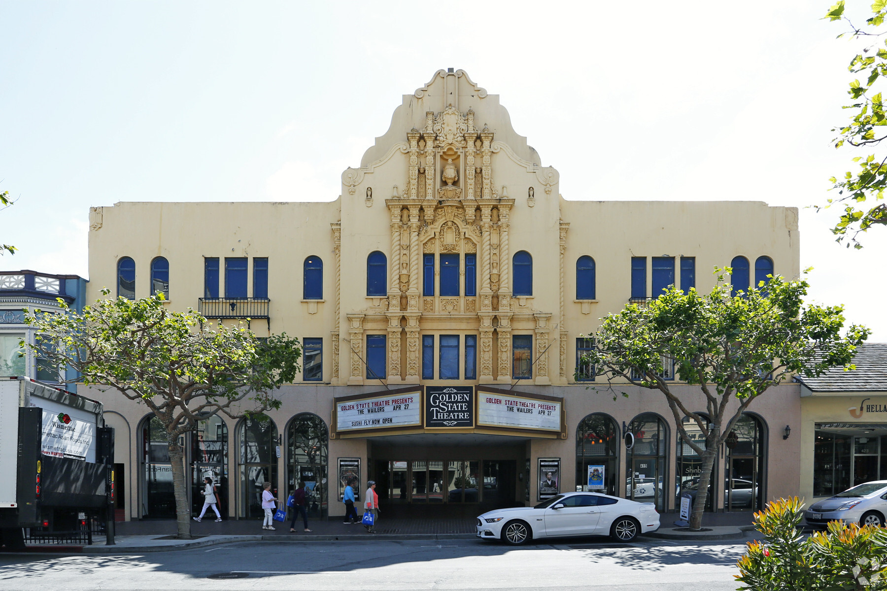 417 Alvarado St, Monterey, CA for sale Primary Photo- Image 1 of 1