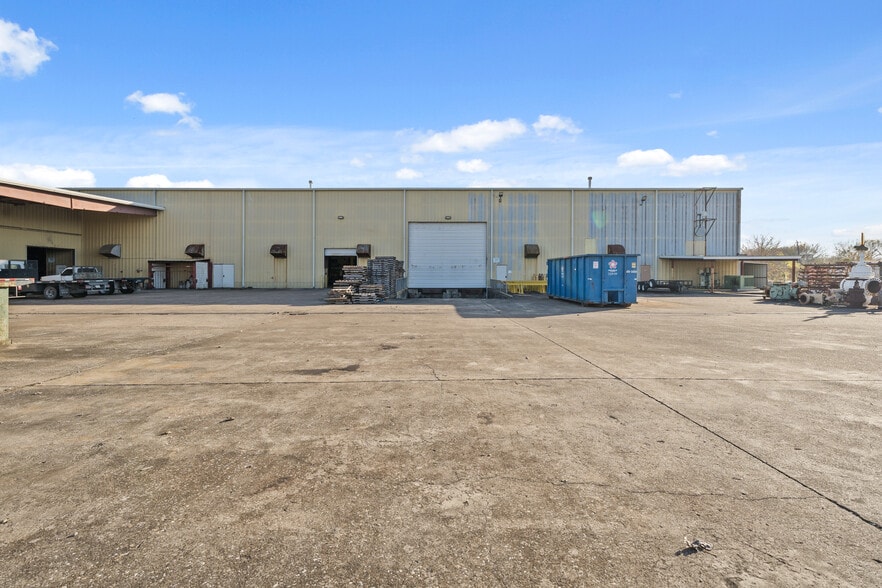 8550 Hansen Rd, Houston, TX for lease - Building Photo - Image 2 of 5
