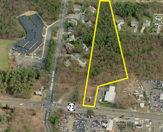 More details for 116 N Route 73, Voorhees, NJ - Land for Sale