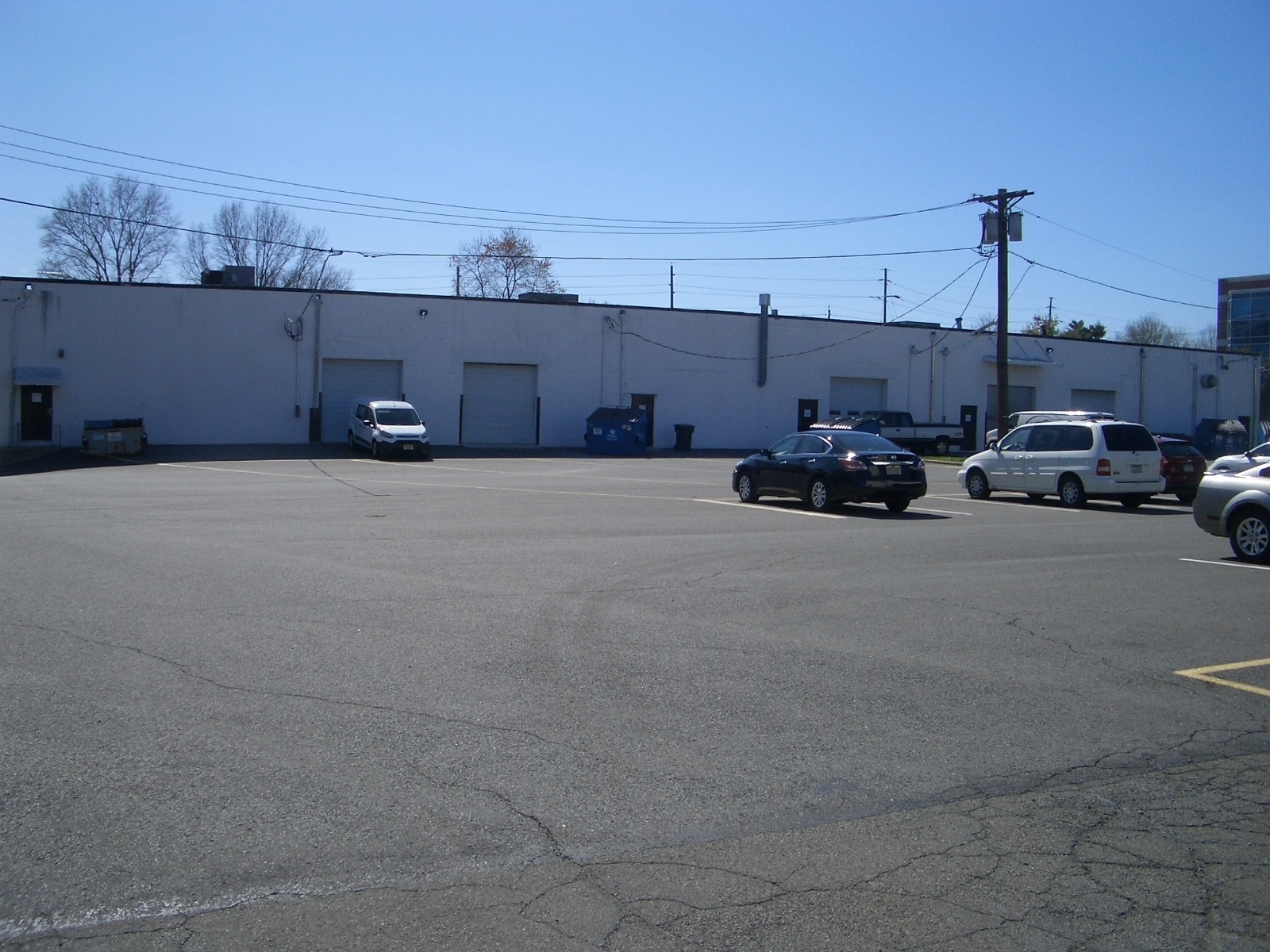 741 Alexander Rd, Princeton, NJ for lease Building Photo- Image 1 of 5