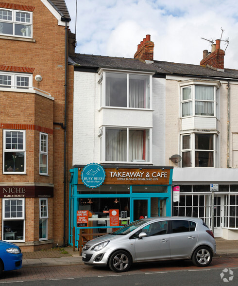 113-117 Promenade, Bridlington for sale - Building Photo - Image 2 of 3