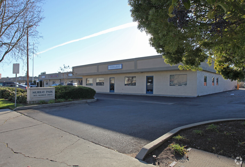 7475 Murray Dr, Stockton, CA for lease - Building Photo - Image 2 of 3