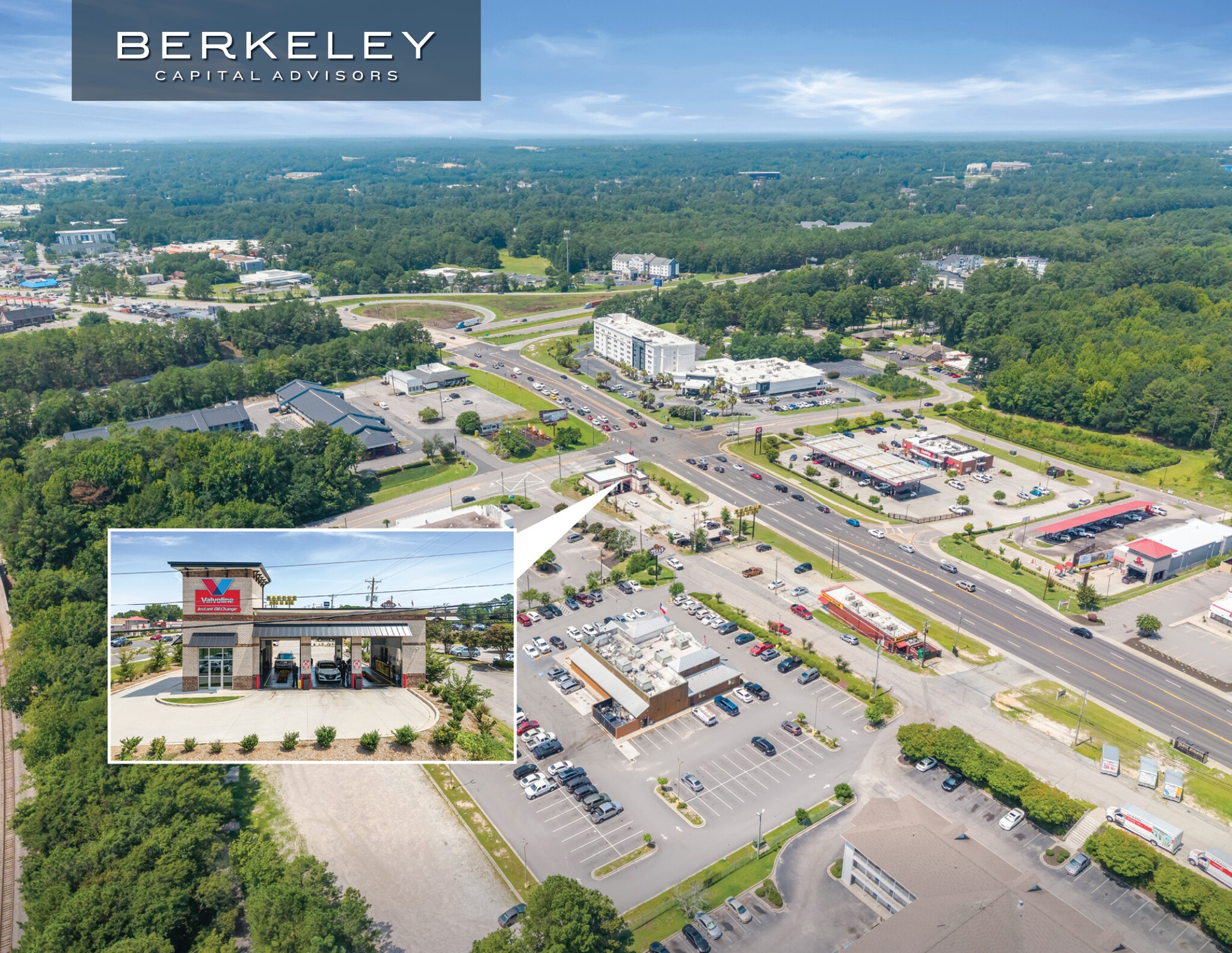 8200 Two Notch Rd, Columbia, SC for sale Building Photo- Image 1 of 6