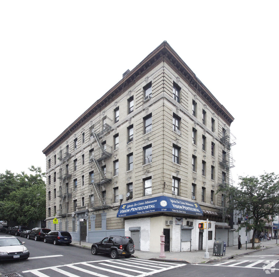 2749 Webster Ave, Bronx, NY 10458 | LoopNet