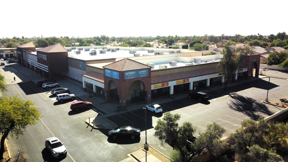 4931-4949 W Ray Rd, Chandler, AZ for lease - Building Photo - Image 2 of 6