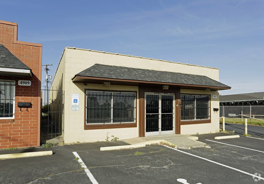 4911 Rozzelles Ferry Rd, Charlotte, NC for lease - Building Photo - Image 3 of 3