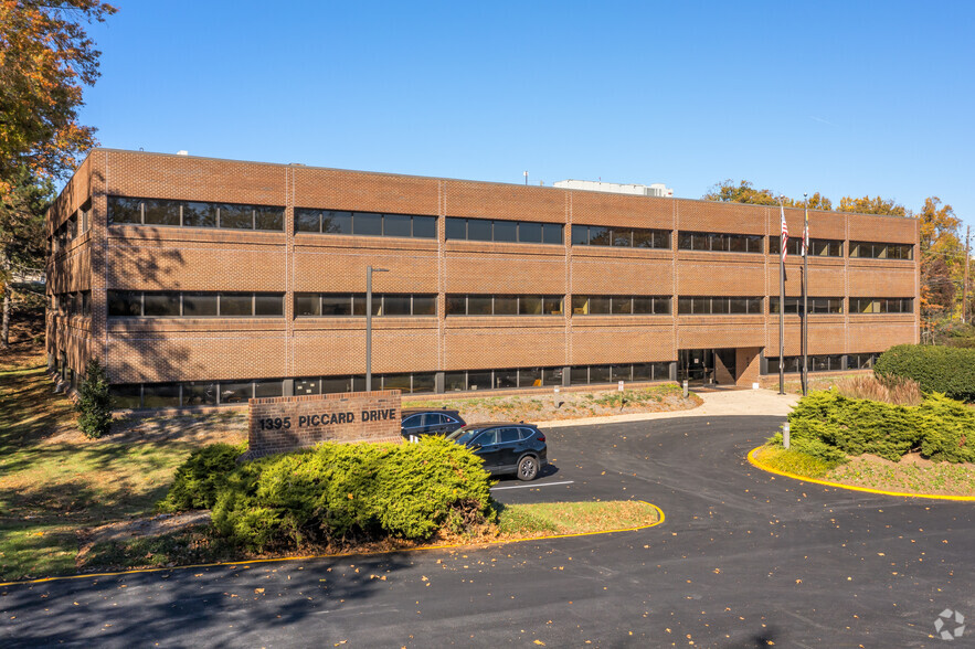 1395 Piccard Dr, Rockville, MD 20850 - The West Rockville Office | LoopNet