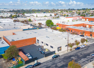 More details for 1500 W 130th St, Gardena, CA - Industrial for Lease