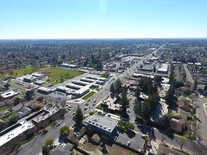 3001 Coffee Rd, Modesto, CA - aerial  map view - Image1