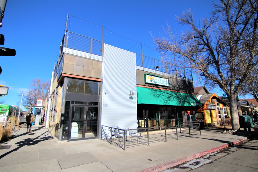 130 W Laurel St, Fort Collins, CO for lease - Primary Photo - Image 1 of 3