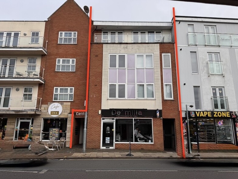 23A-25A Ongar Rd, Brentwood for sale - Building Photo - Image 1 of 15