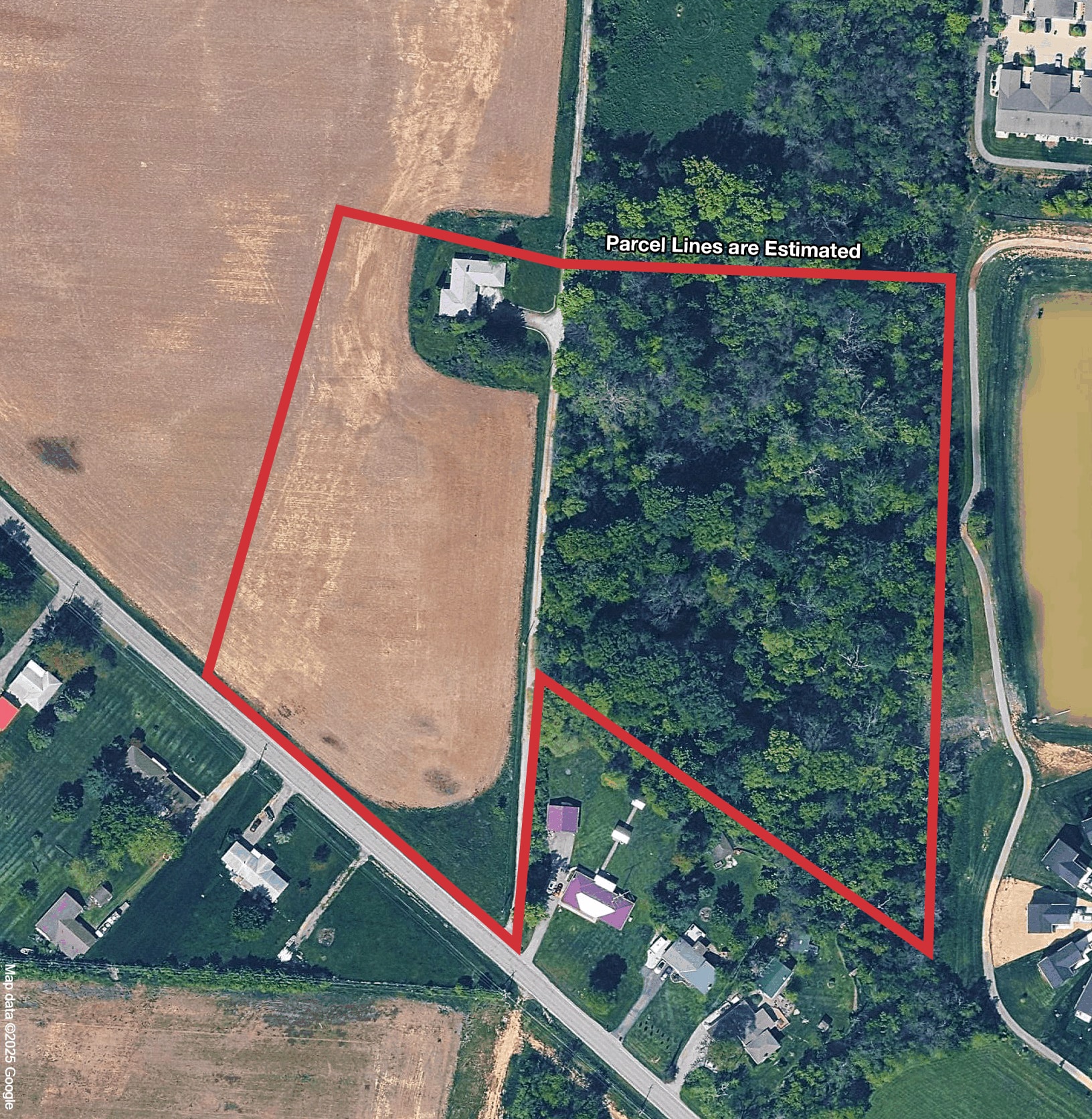 7995 Hill Rd, Canal Winchester, OH for sale Primary Photo- Image 1 of 5