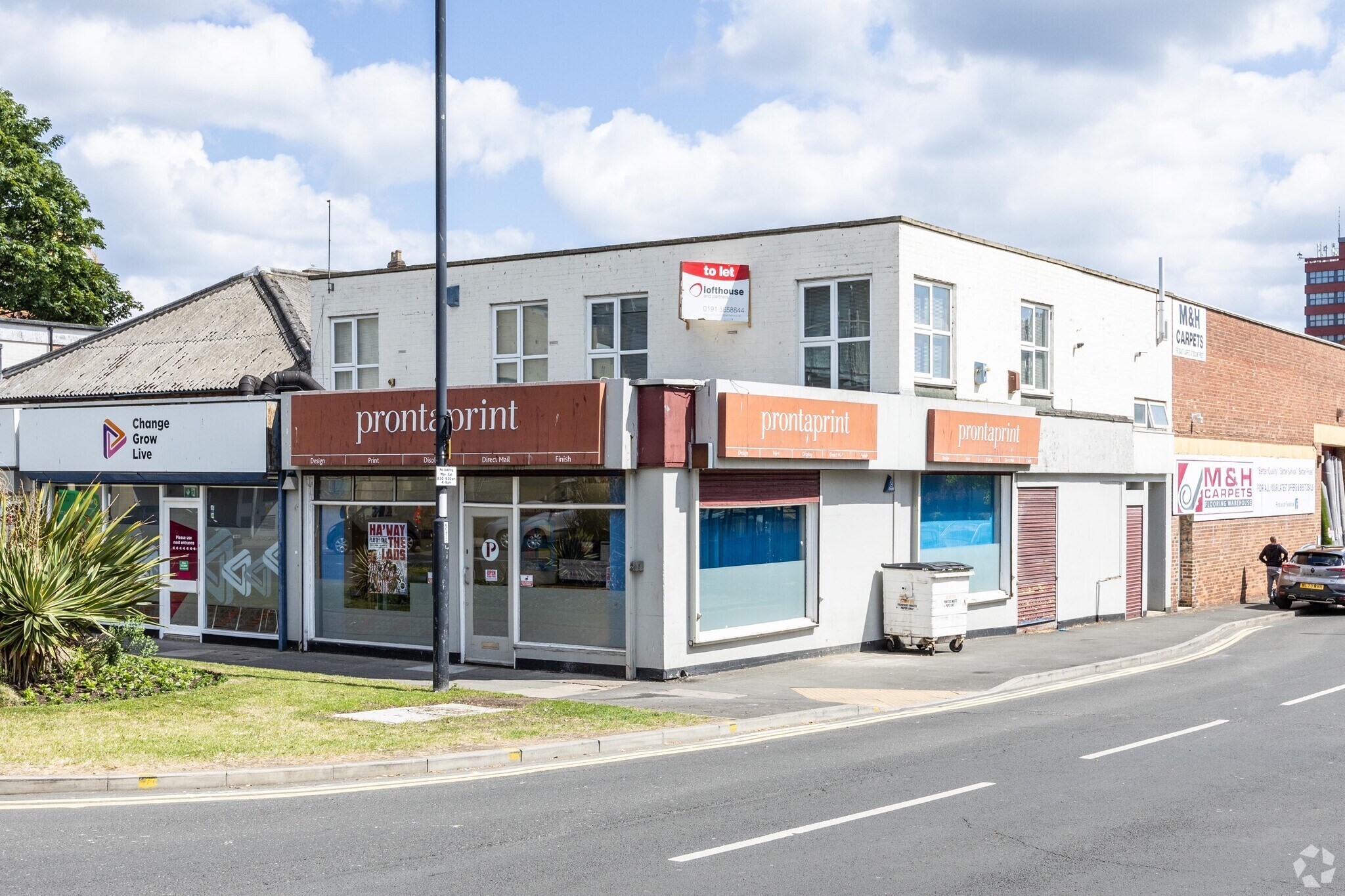 2 Tavistock Pl, Sunderland for lease Primary Photo- Image 1 of 3